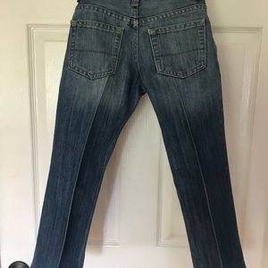 Signature bootcut Levi Jeans
